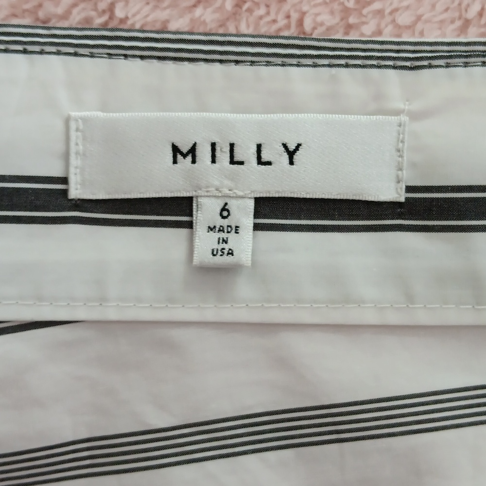 Dramatic One Sleeve Milly Blouse - image 4